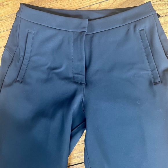 Lululemon Womens “dress” pants size 4 black - Picture 2 of 9